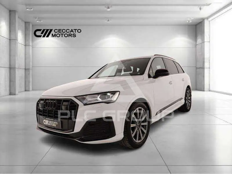 2022 Audi Q7