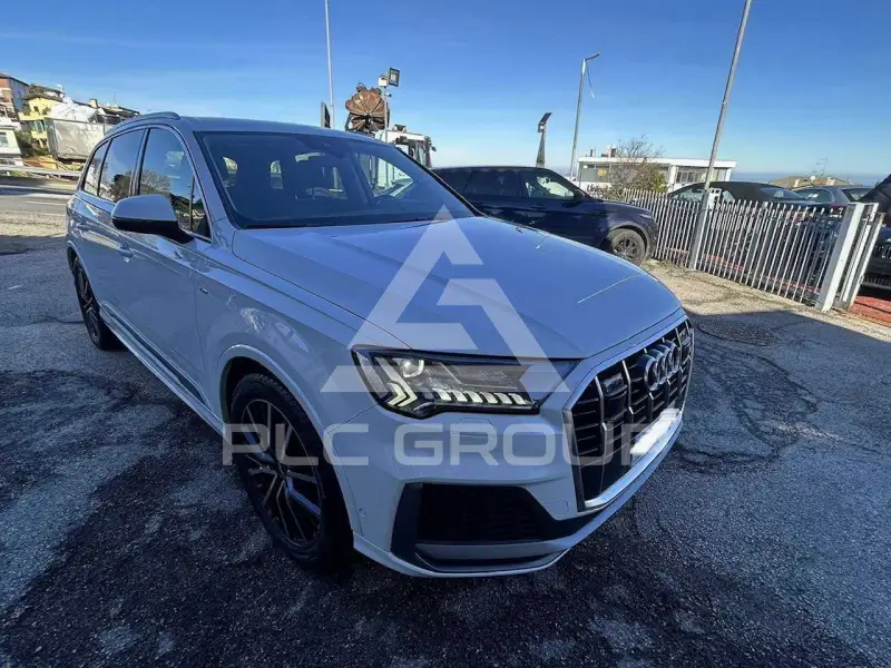 2022 Audi Q7