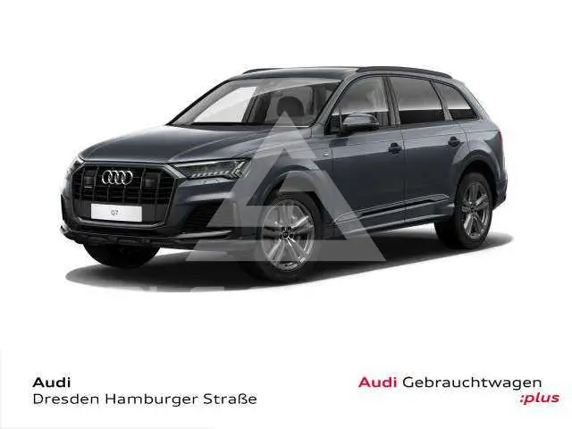 2022 Audi Q7