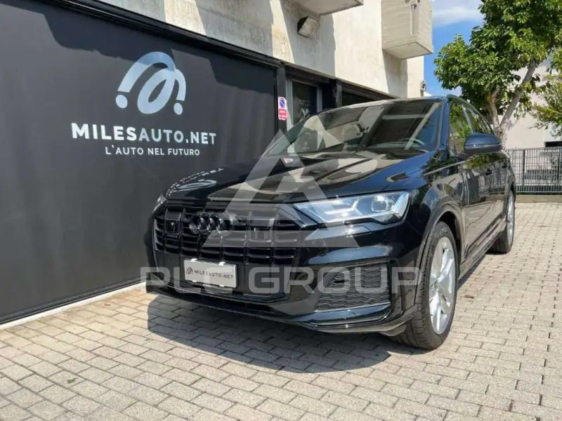 2022 Audi Q7