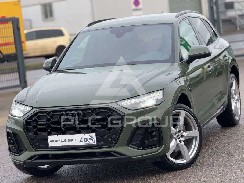 2022 Audi Q5