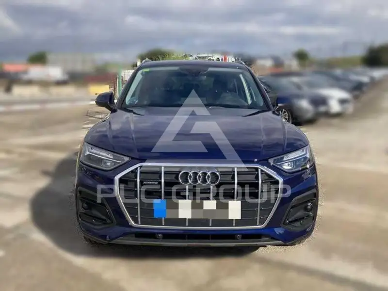 2022 Audi Quattro