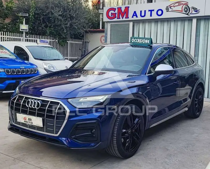 2022 Audi Q5