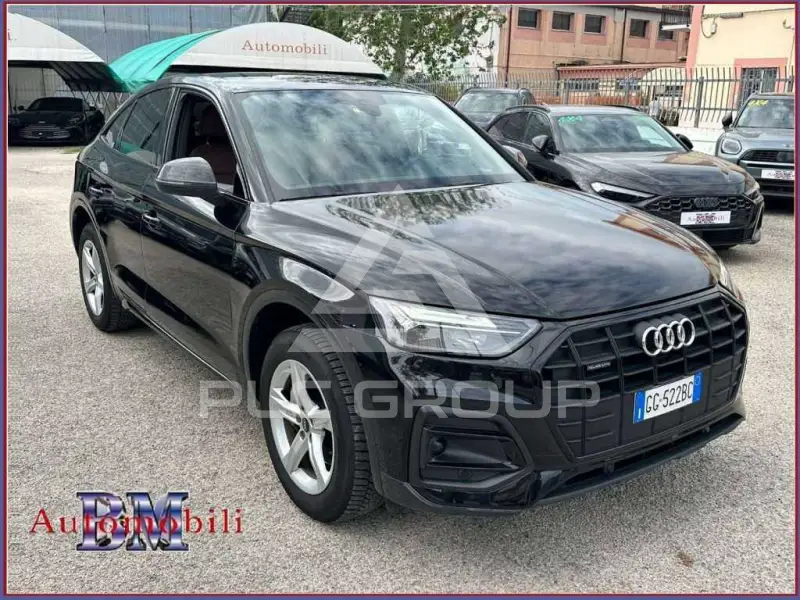 2022 Audi Q5