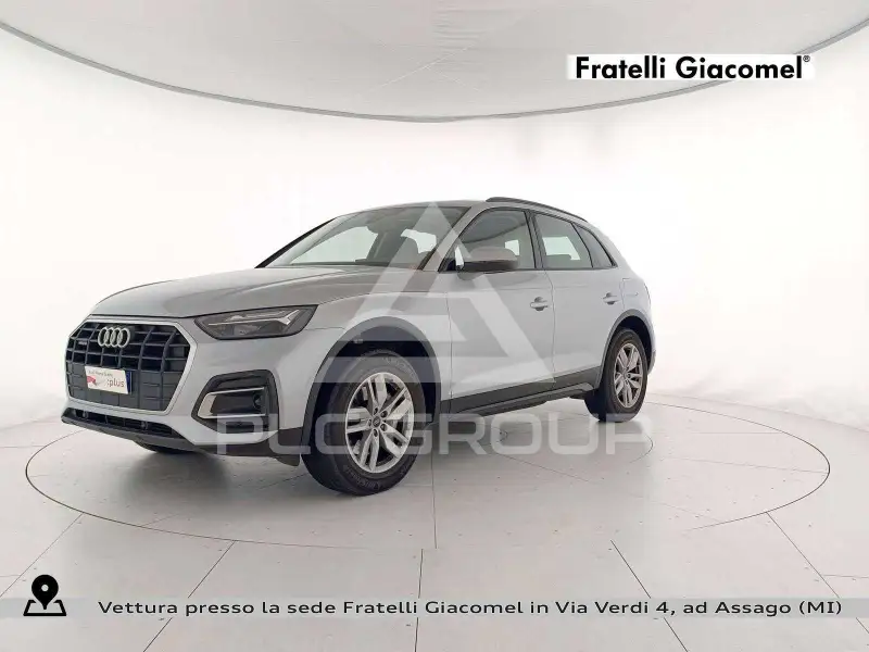 2022 Audi Q5