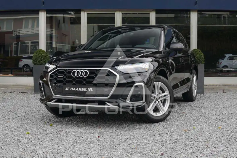 2022 Audi Q5