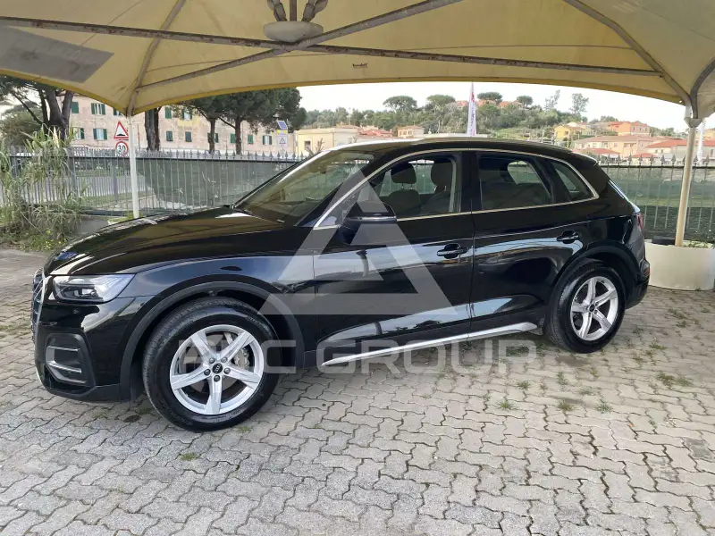 2022 Audi Q5