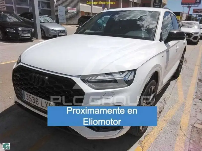 2022 Audi Q5