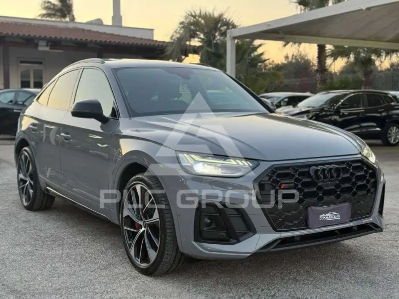 2022 Audi SQ5