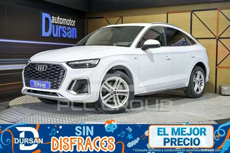 2022 Audi Quattro