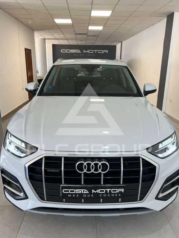 2022 Audi 50