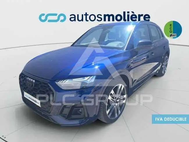 2022 Audi Quattro