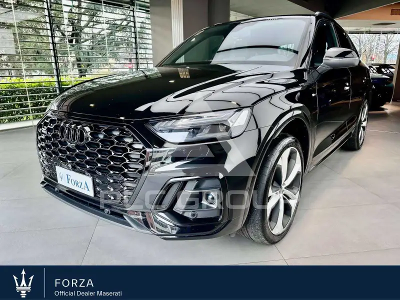 2022 Audi Q5