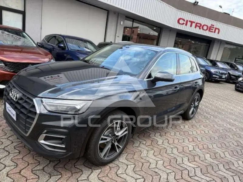 2022 Audi Q5