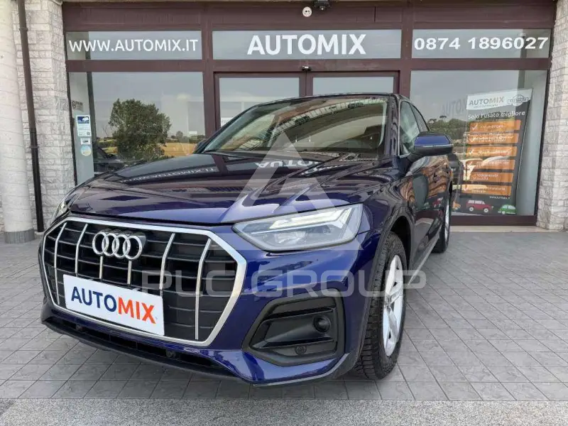2022 Audi Q5