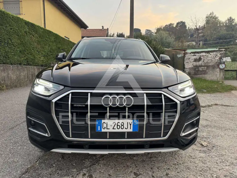 2022 Audi Q5