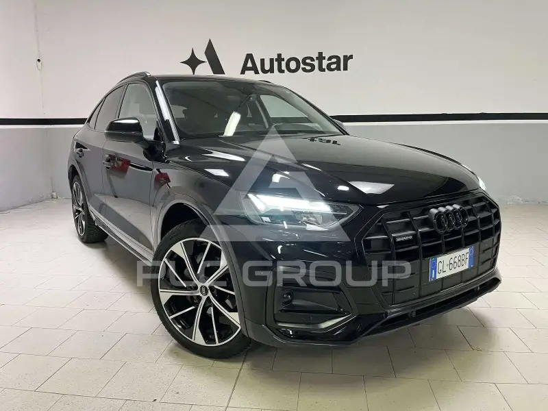 2022 Audi Q5