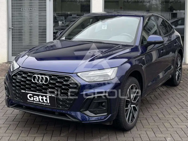 2022 Audi Q5