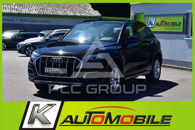 2022 Audi Q5