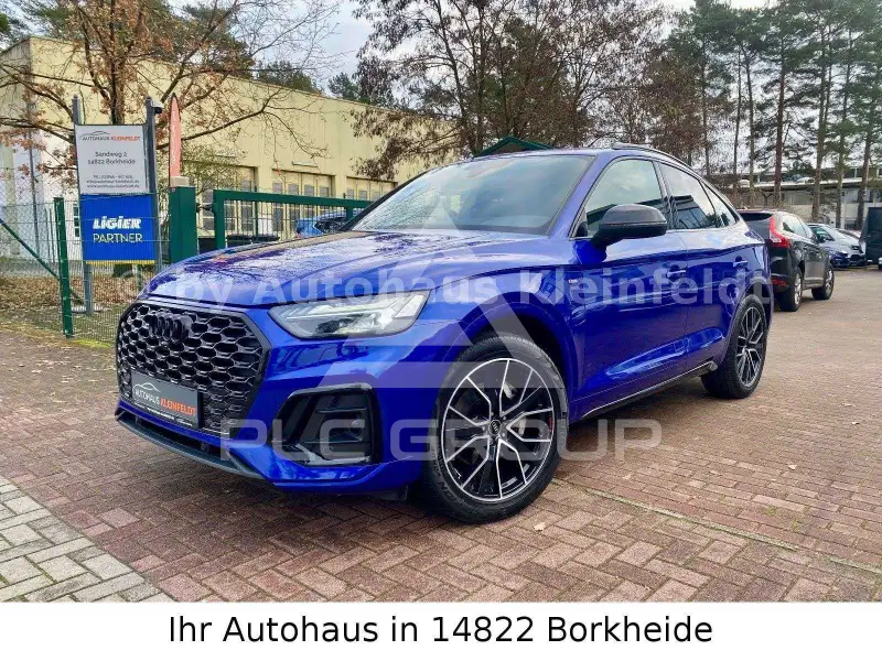 2022 Audi Q5