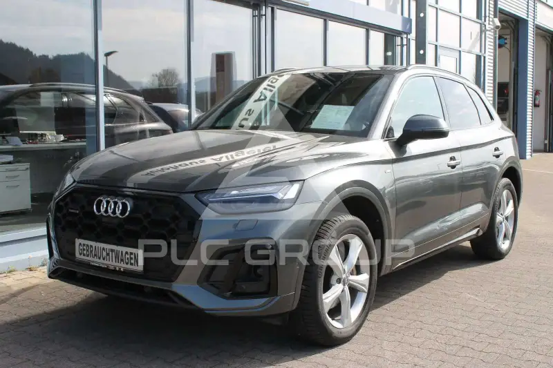 2022 Audi Q5