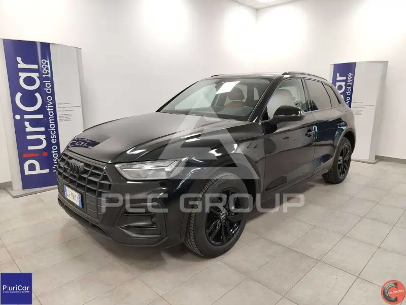 2022 Audi Q5
