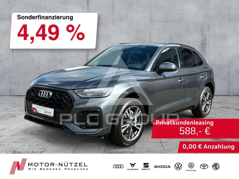 2022 Audi Q5