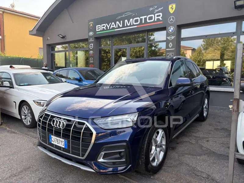 2022 Audi Q5