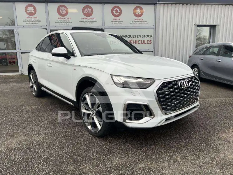 2022 Audi Q5