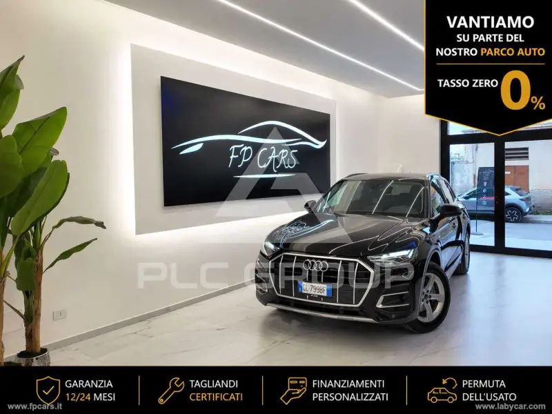 2022 Audi Q5