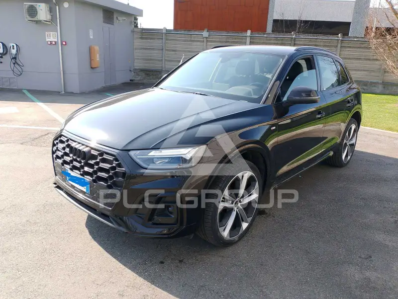 2022 Audi Q5