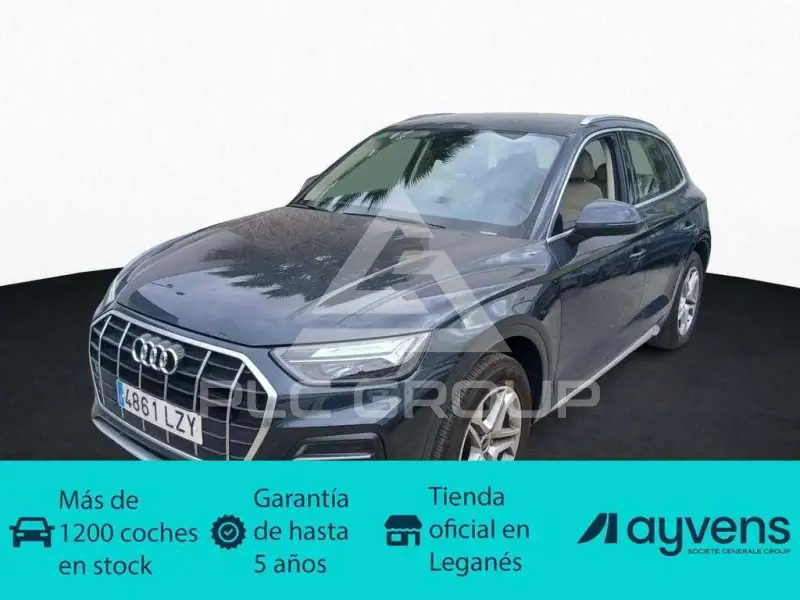 2022 Audi Q5