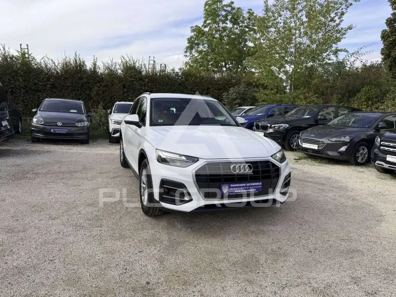 2022 Audi Q5
