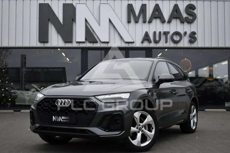 2022 Audi Q5