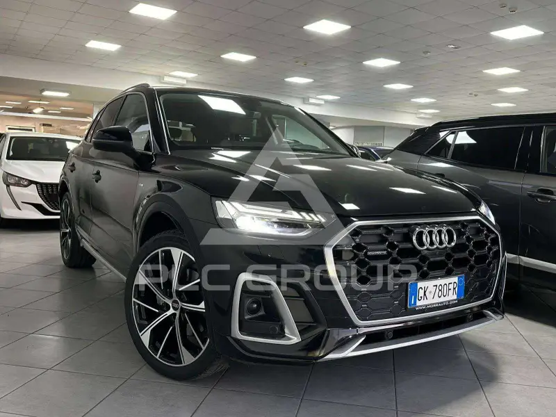 2022 Audi Q5