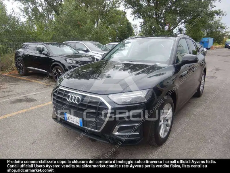 2022 Audi Q5