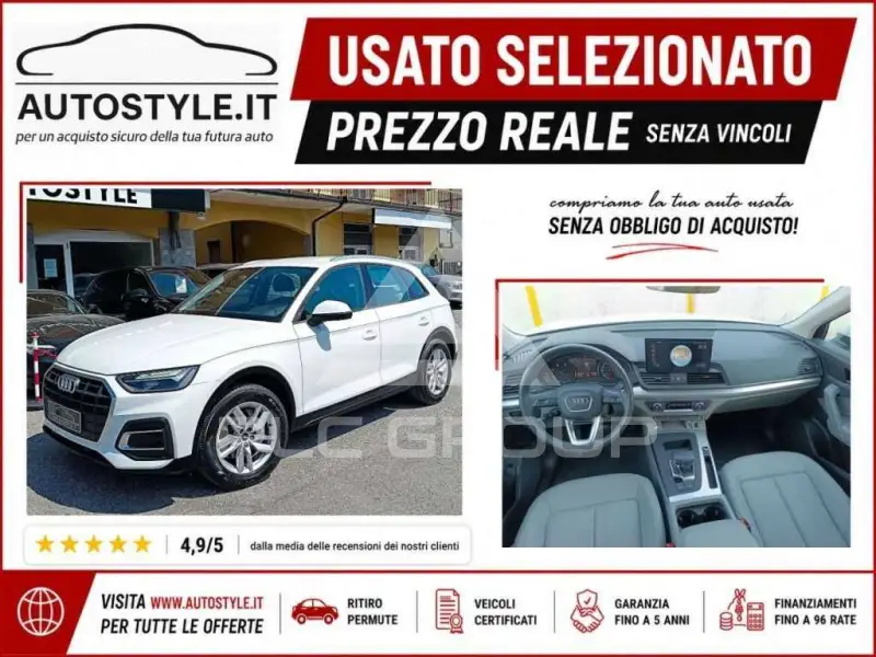 2022 Audi Q5