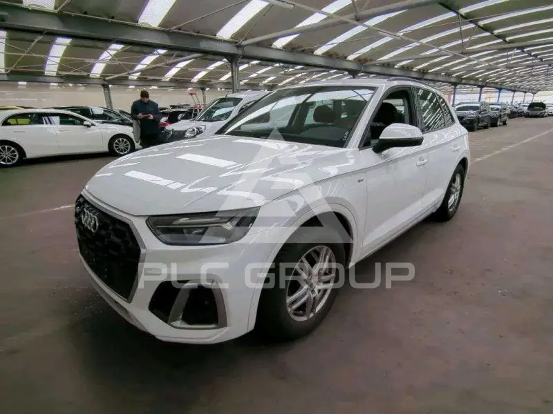 2022 Audi Q5