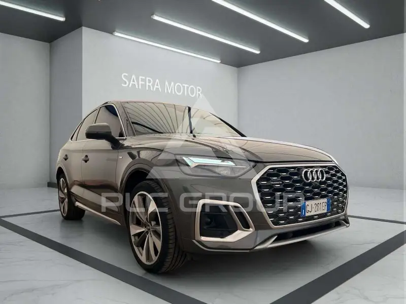 2022 Audi Q5