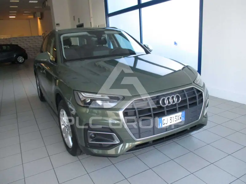 2022 Audi Q5