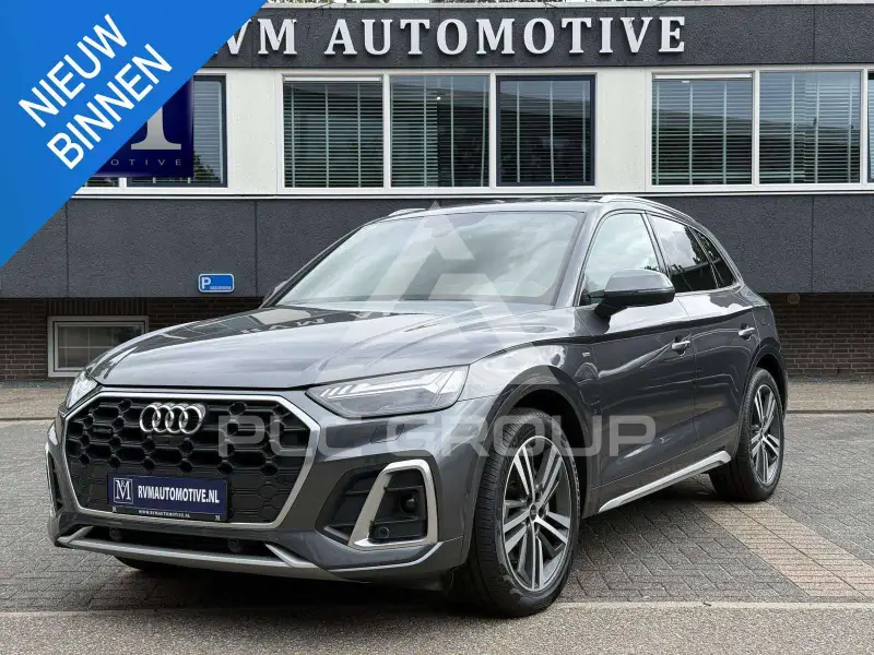 2022 Audi Q5