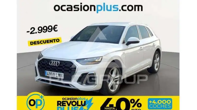 2022 Audi Q5