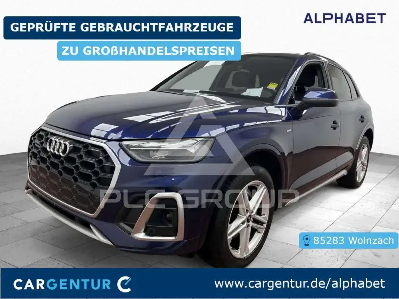 2022 Audi Q5