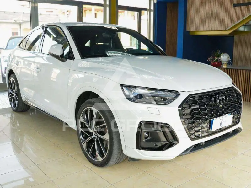 2022 Audi Q5