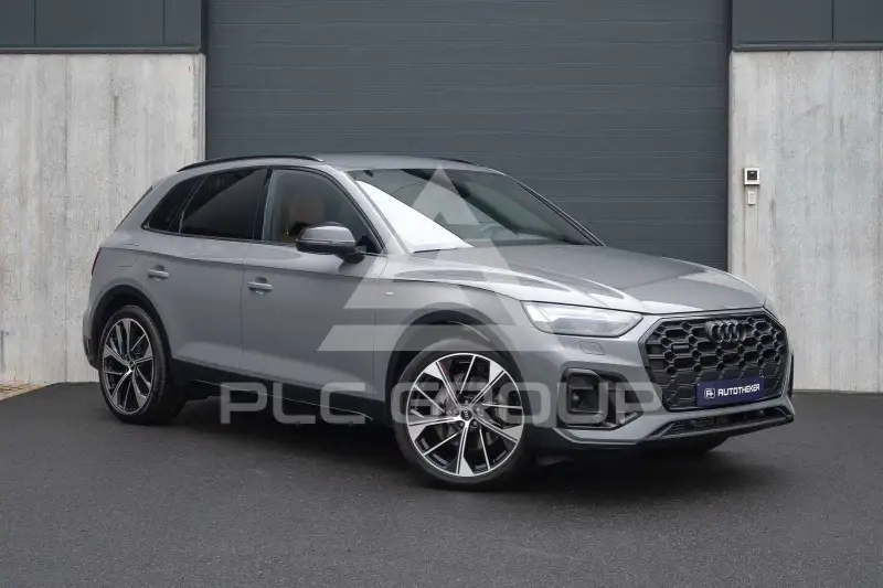 2022 Audi Q5