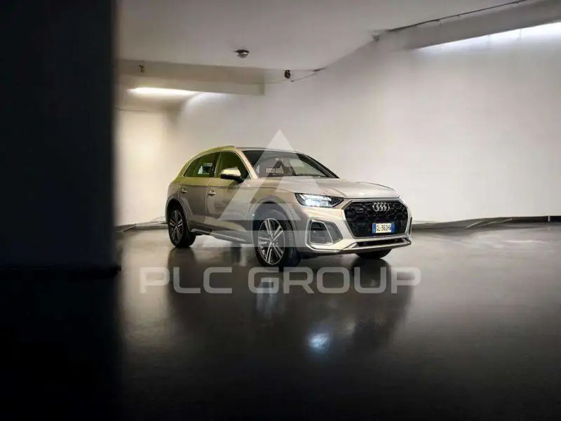 2022 Audi Q5