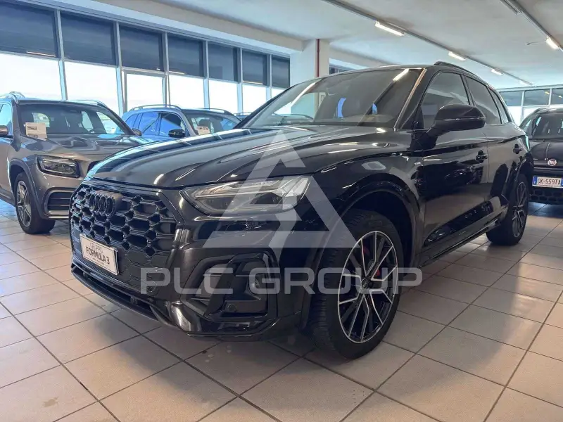 2022 Audi Q5