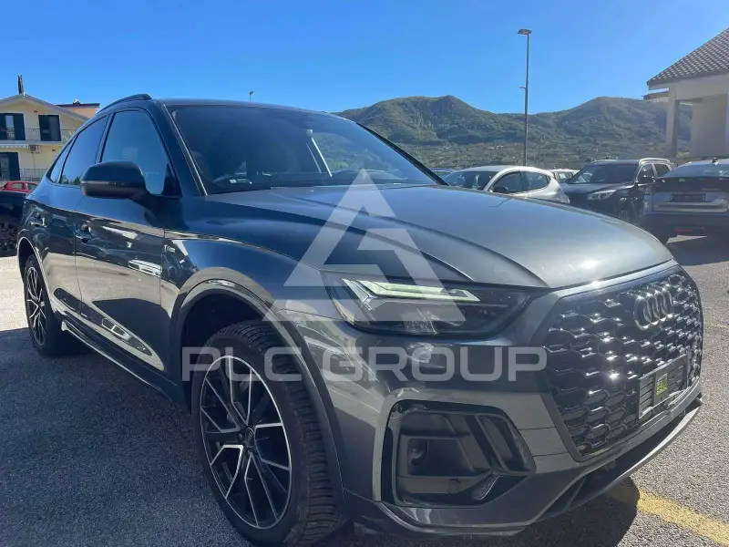 2022 Audi Q5