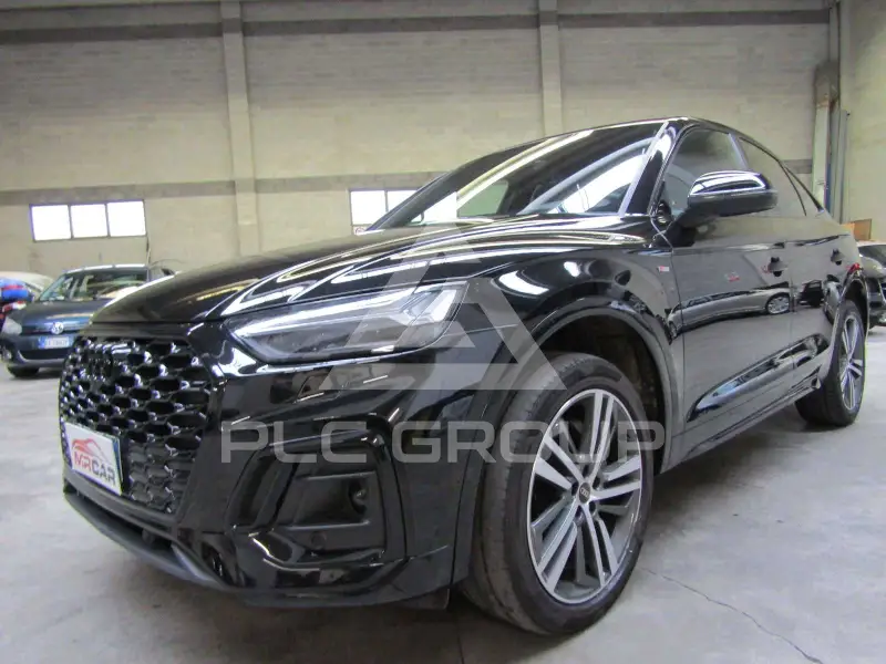 2022 Audi Q5