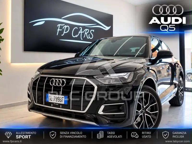 2022 Audi Q5